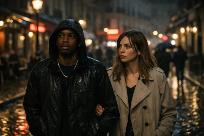 Tiakola et Theodora revisitent la nuit parisienne dans « La nocturne »
