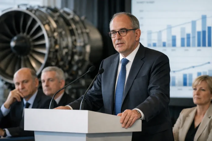 Recherche aéronautique : l’incertitude budgétaire inquiète la filière française