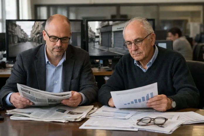 Fourquet et Rabinovitch relisent les pillages du 17 octobre à l’aune d’un malaise occidental