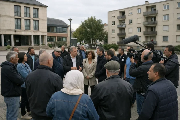 Après l’attaque de Trappes, une ville refuse d’être réduite à un cliché