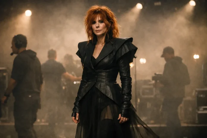 Mylène Farmer, le retour d’une icône qui entretient le mystère
