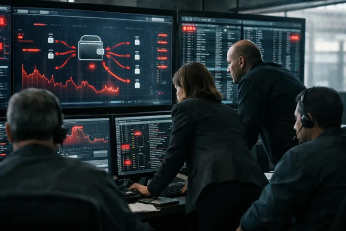 Binance face à un vol record: la sécurité des cryptomonnaies remise en question Binance face à un vol record: la sécurité des cryptomonnaies remise en question