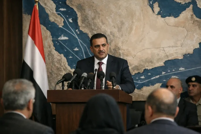 Le Yémen alerte sur les risques régionaux du soutien iranien aux Houthis