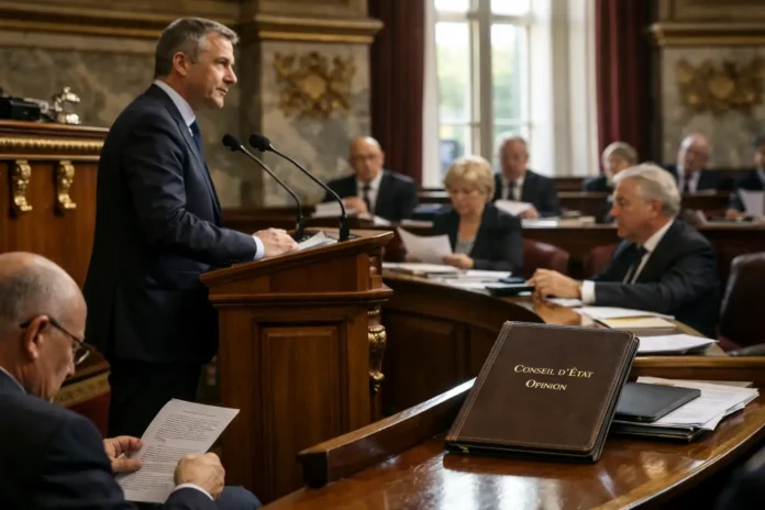 Le projet « casseur-payeur » avancé au Sénat malgré les réserves du Conseil d'État