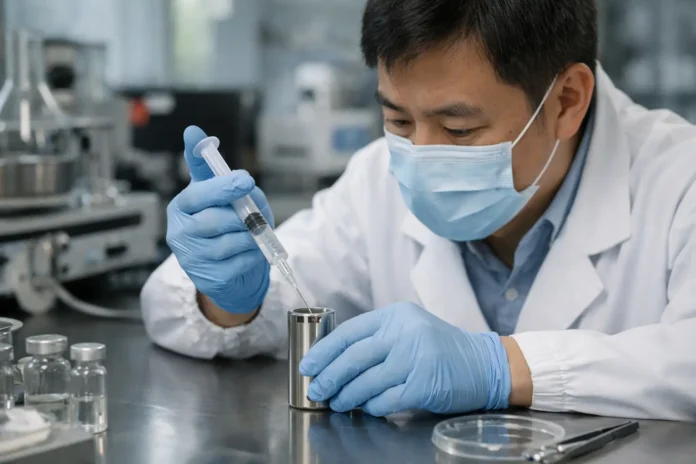 Une électrolyte gélifiée promet une charge de 4 minutes pour les batteries au sodium