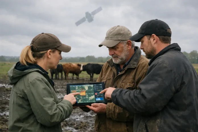 Indemnisations agricoles : les éleveurs dénoncent les limites des données satellitaires