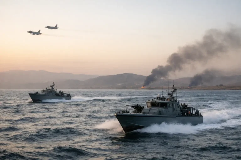 Nouveaux affrontements au Yémen autour du Bab el-Mandeb et frappes revendiquées par les Houthis