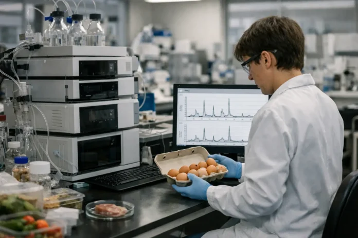 Présence de PFAS dans des œufs : enquête et enjeux pour la sécurité alimentaire