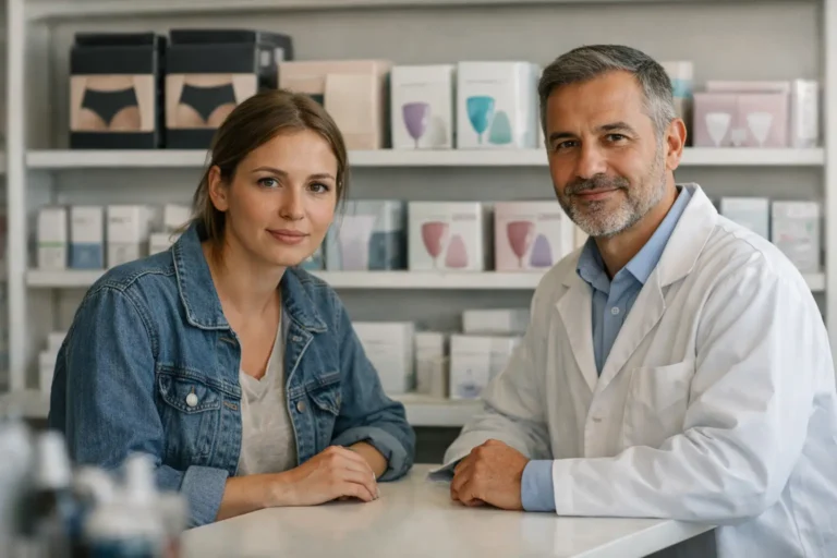 La Sécurité sociale rembourse culottes et coupes menstruelles pour les plus fragiles