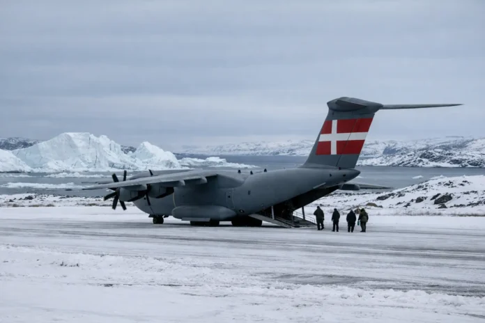 Le Danemark envisage l'A400M: un choix stratégique pour l'Arctique
