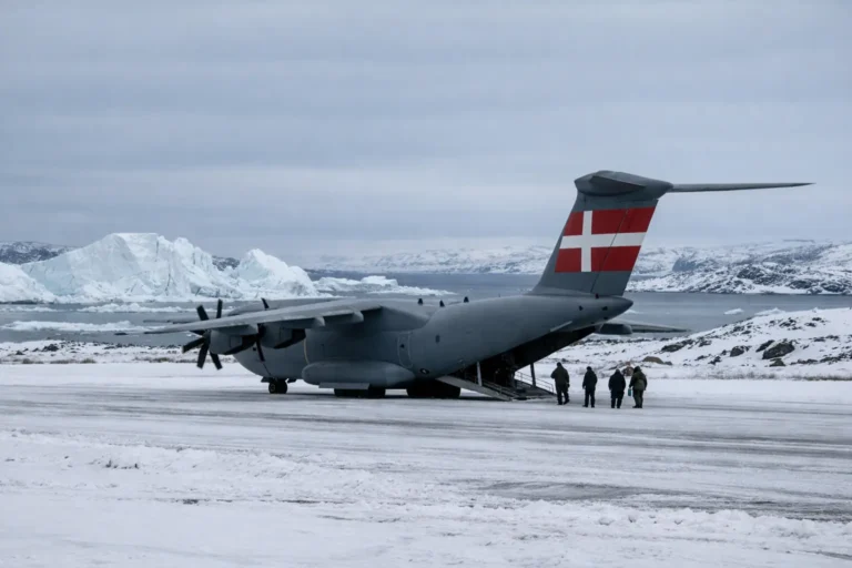 Le Danemark envisage l'A400M: un choix stratégique pour l'Arctique