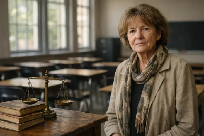 Chantal Delsol critique l'« égalitarisme » scolaire et son impact sur les lycéens