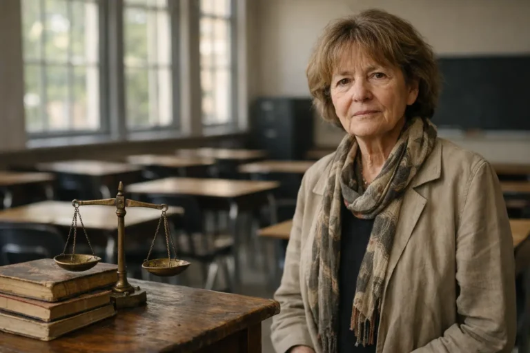 Chantal Delsol critique l'« égalitarisme » scolaire et son impact sur les lycéens