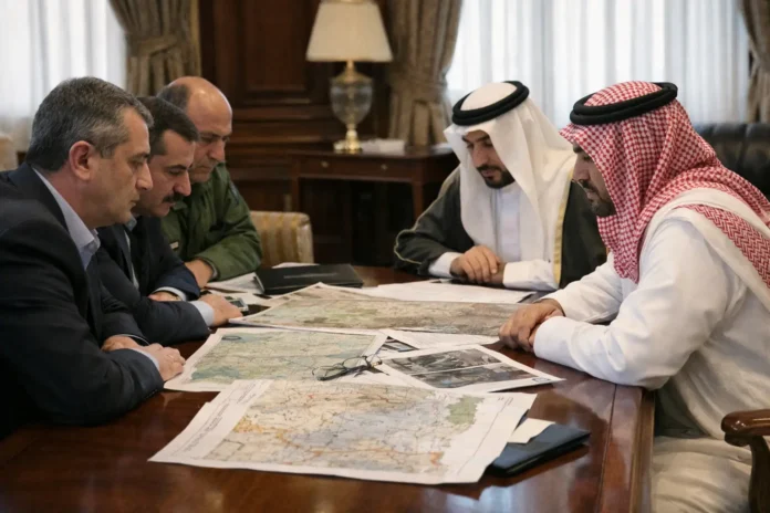 La Syrie examine une demande saoudienne d'appui militaire alors que les Houthis frappent Riyad