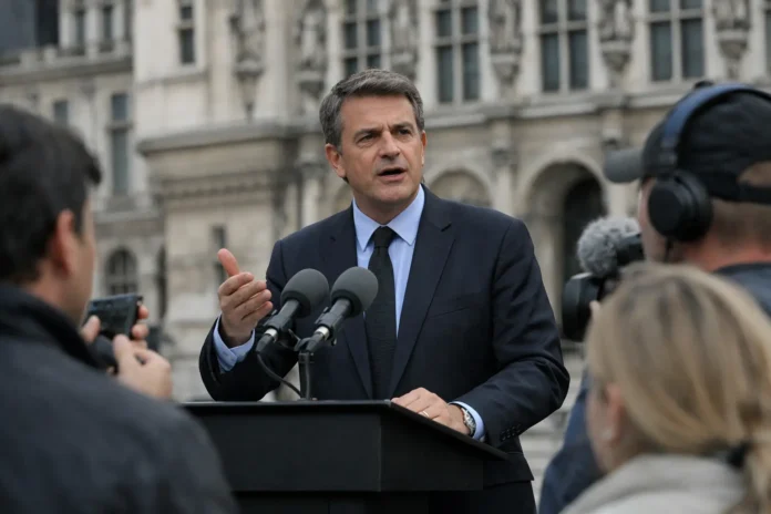 Un maire de Paris Centre exhorte à soutenir les candidats sociaux-démocrates