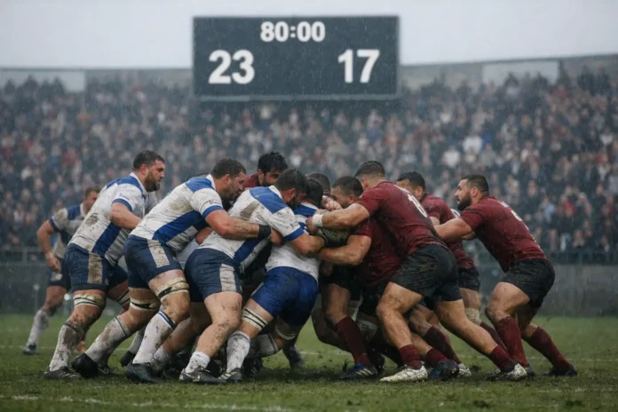 Pro D2 : Brive chute à Montauban, première défaite de la saison Pro D2 : Brive chute à Montauban, première défaite de la saison