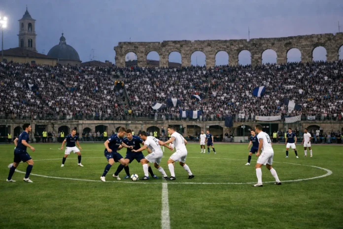 Fin de la trêve : le football domestique reprend avec des affiches attendues