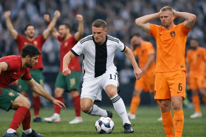 Wirtz s'affirme, le Portugal rayonne, Timber et les Pays-Bas inquiètent en Ligue des Nations