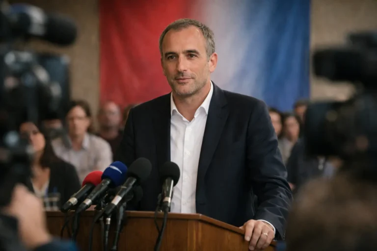 Glucksmann vainqueur : la victoire qui ne règle pas tout à gauche