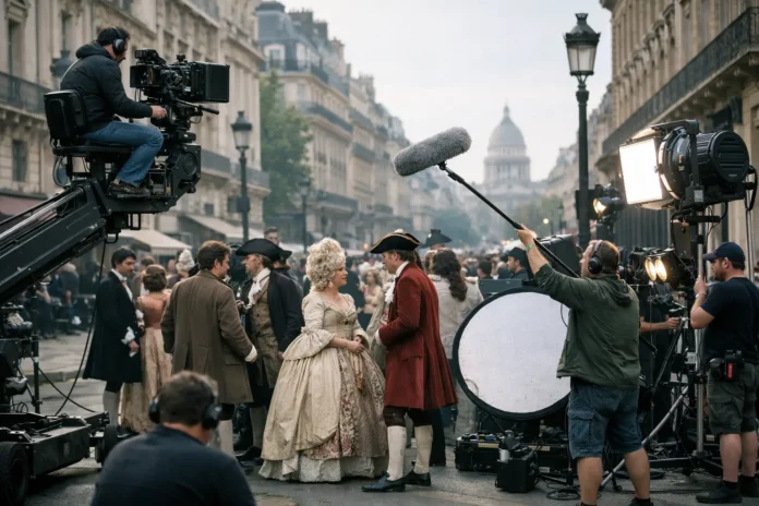 Le retour des gros spectacles : comment le cinéma français reconquiert les écrans