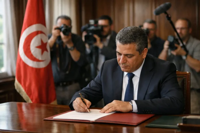 La Tunisie supprime la prison pour une première infraction au décret 54 La Tunisie supprime la prison pour une première infraction au décret 54