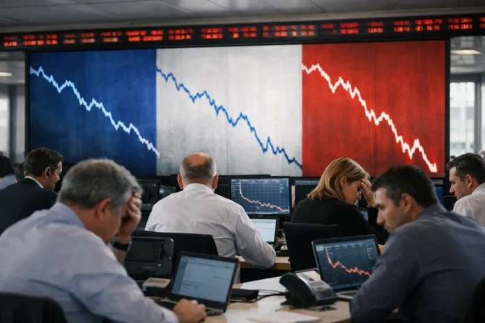 La France perd son statut privilégié sur les marchés: quelles conséquences pour l'économie