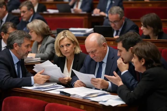 Budget 2027 : la suppression de 1 588 postes enseignants soulève la controverse