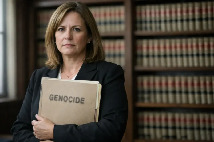 Scialom alerte sur la dilution du terme «génocide» et l'instrumentalisation juridique
